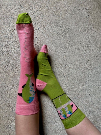 Sardine Socks