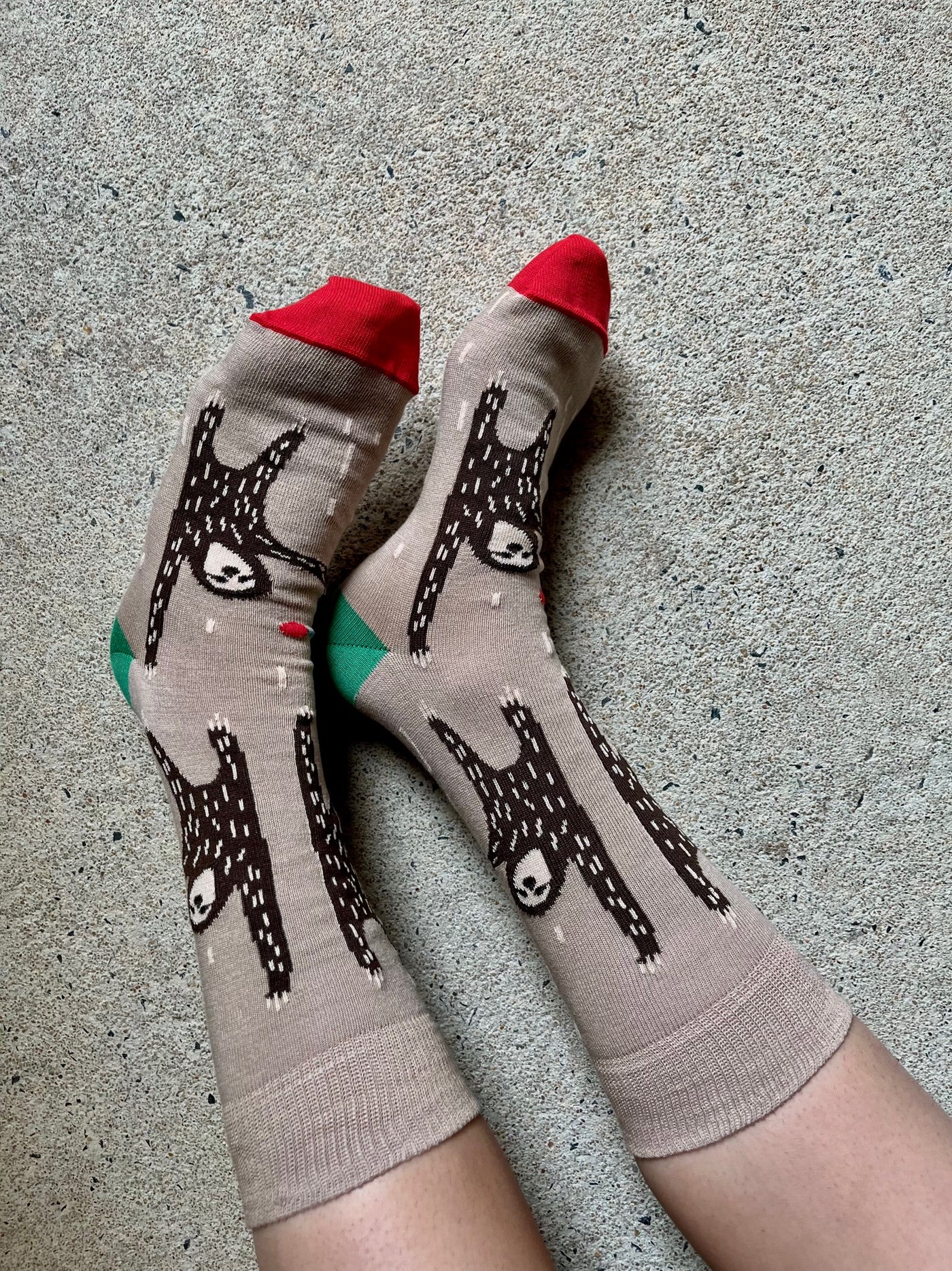 Sloth Socks