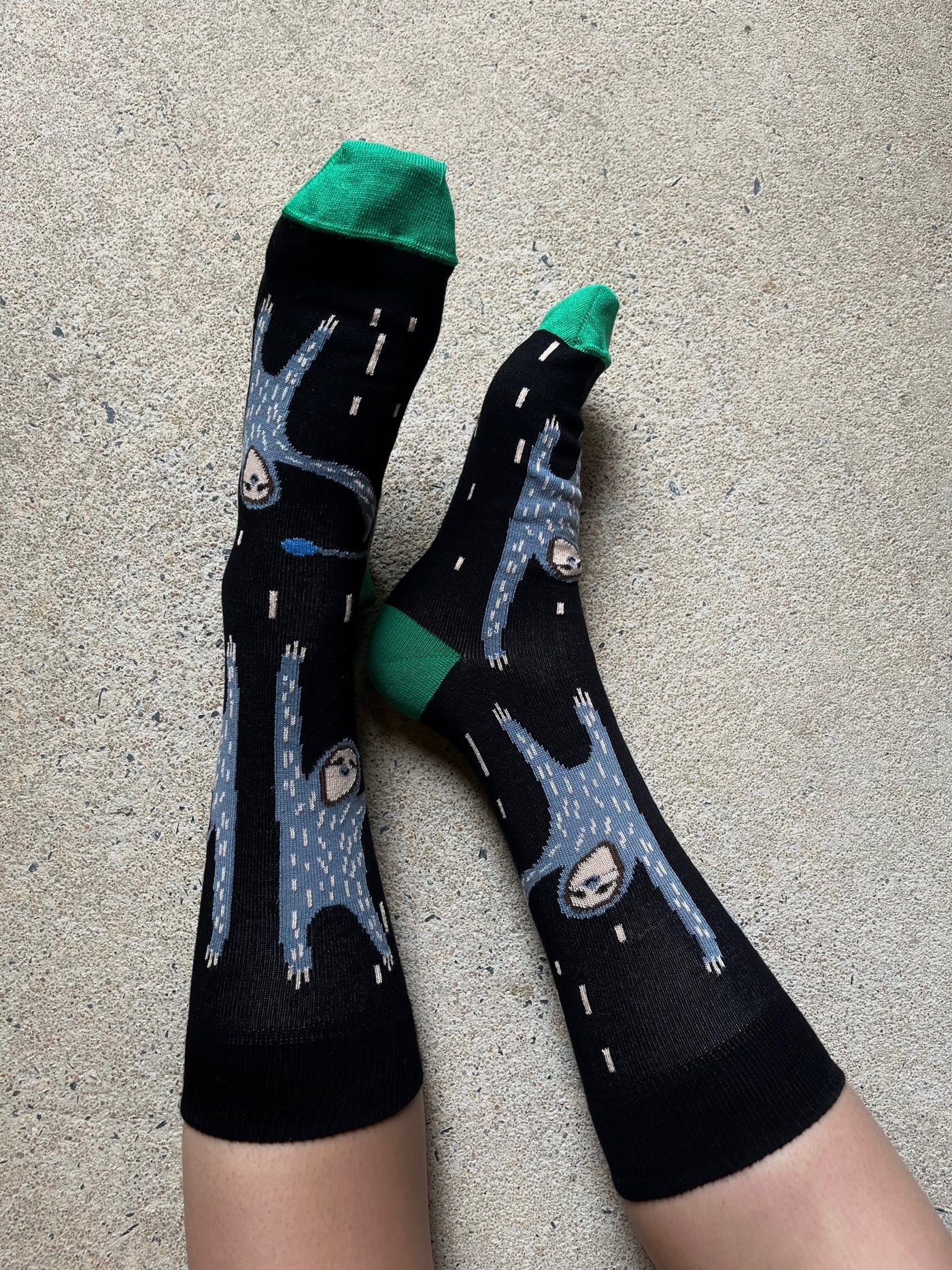 Sloth Socks