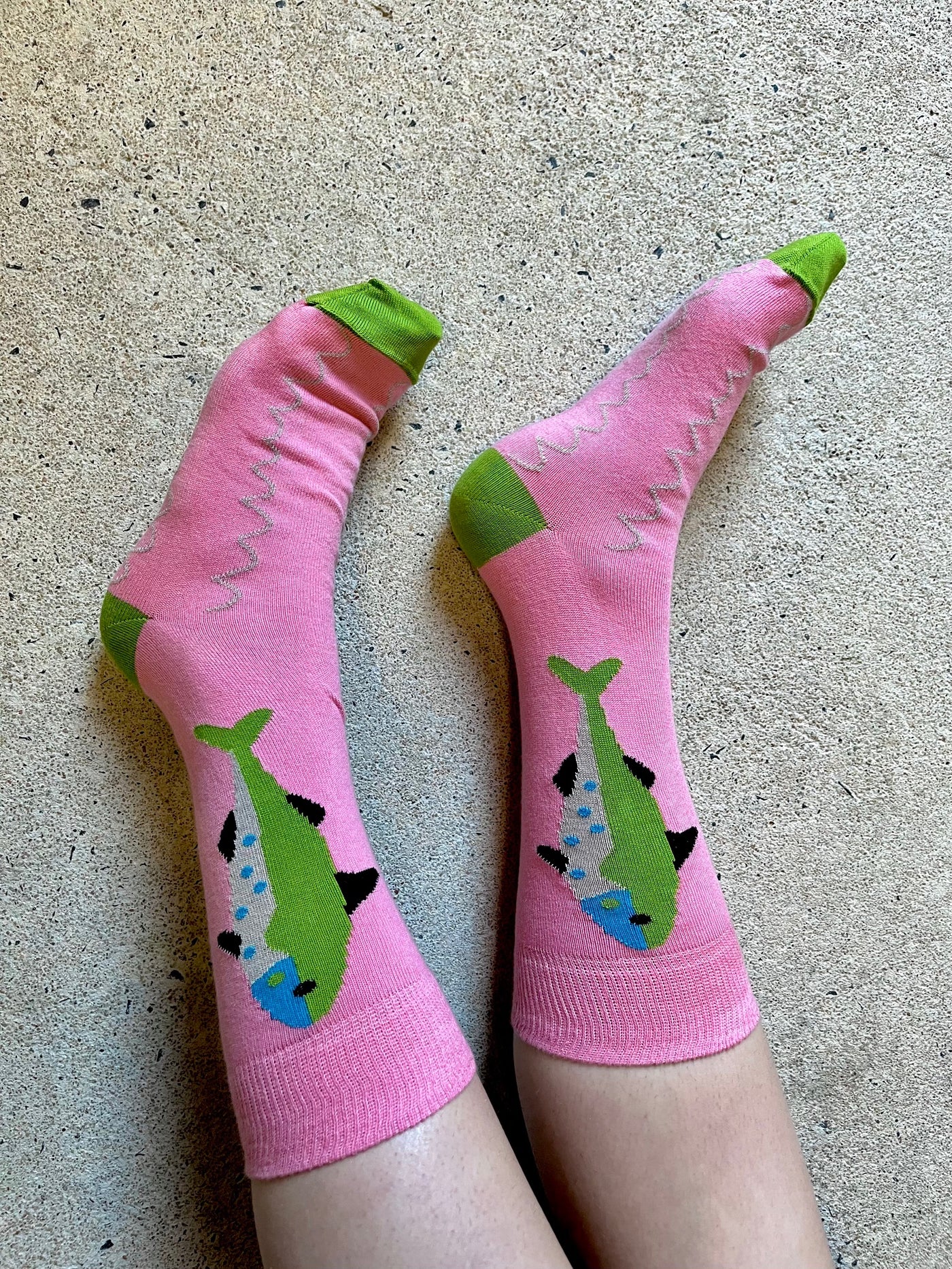 Sardine Socks