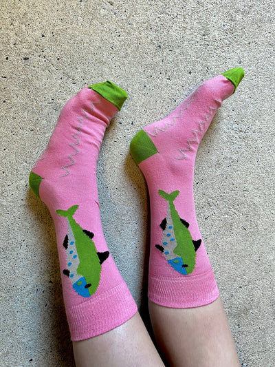 Sardine Socks