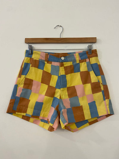 Square Shorts - Sample