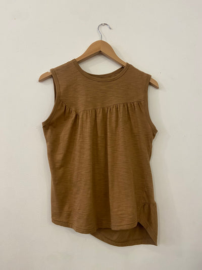 Gathered Tank - Sample