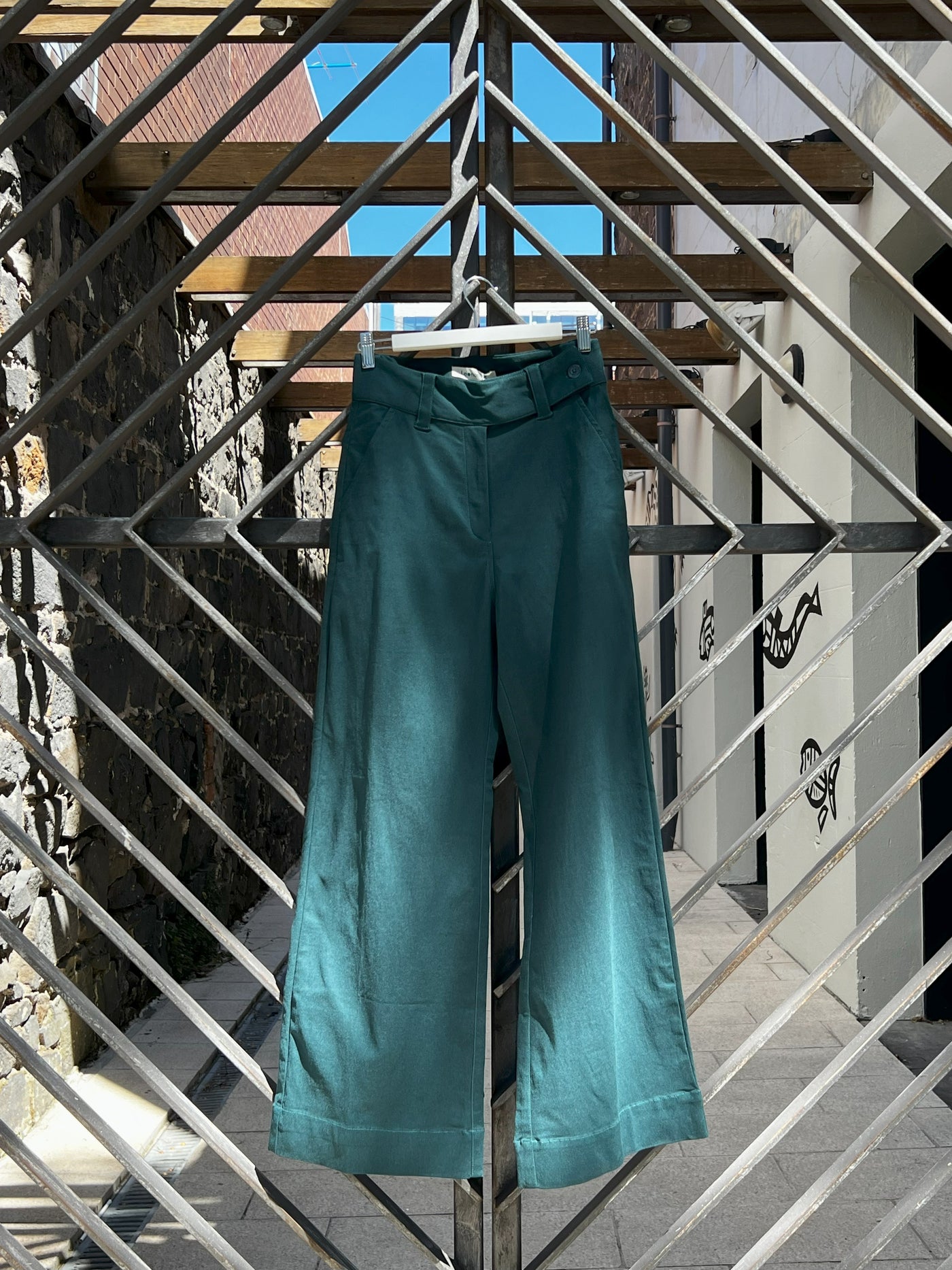 Anchorman Pant