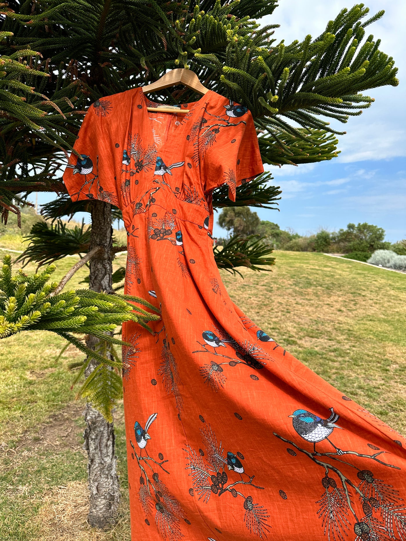 Bloomberg Wren Dress