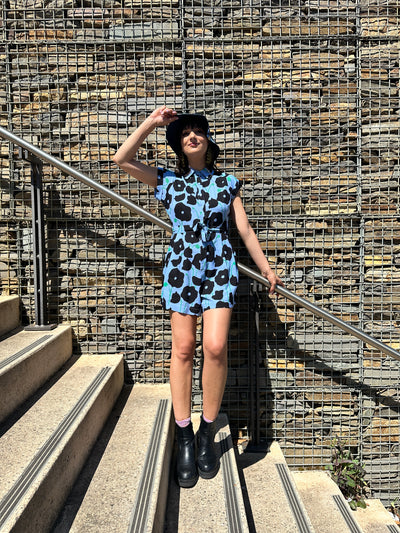 Poppies Playsuit