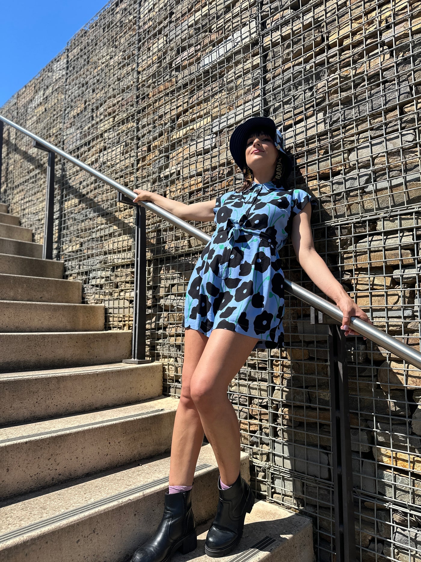 Poppies Playsuit