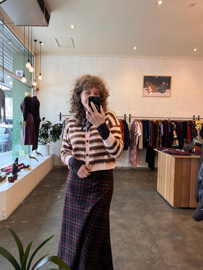 High Tea Cardigan