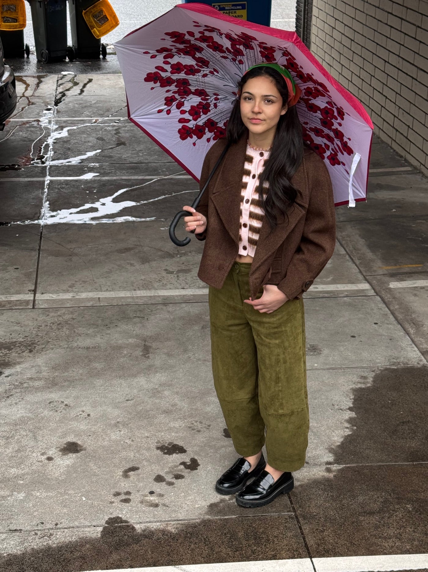Cashmere Jacket
