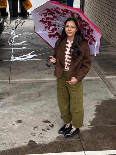 Cashmere Jacket