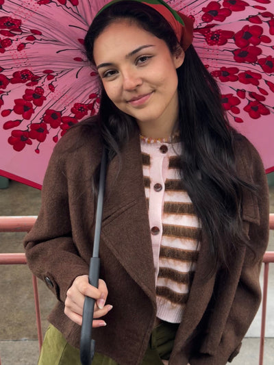 Cashmere Jacket