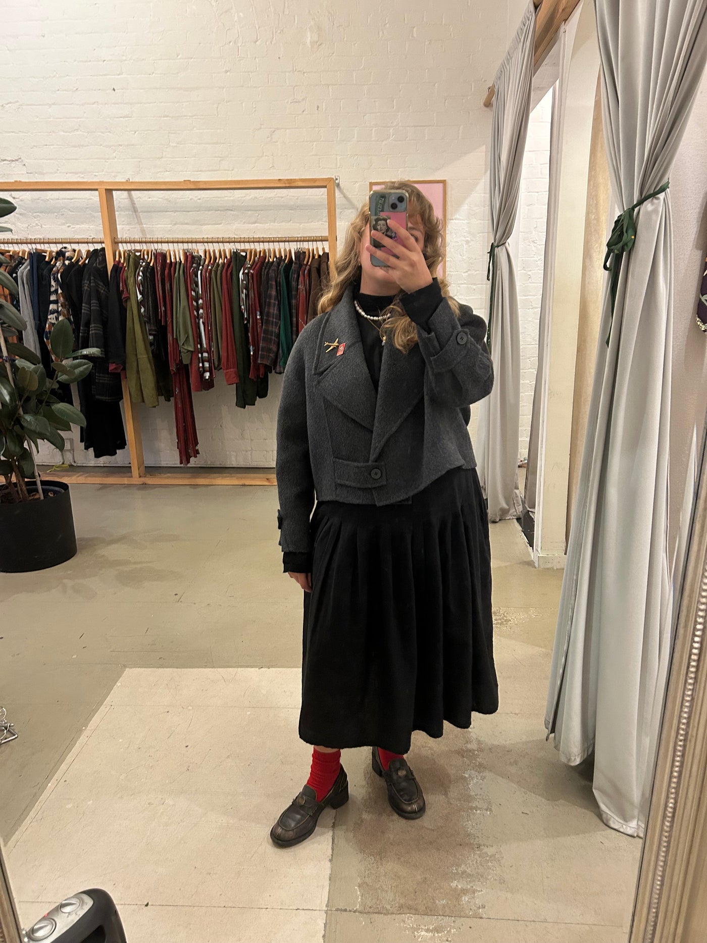 Cashmere Jacket