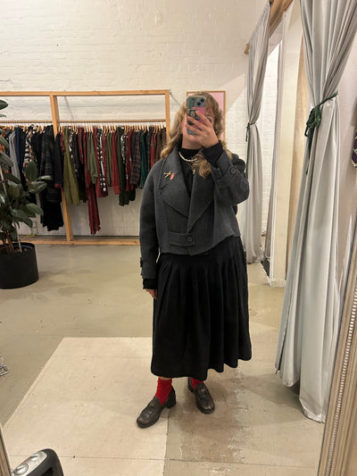 Cashmere Jacket