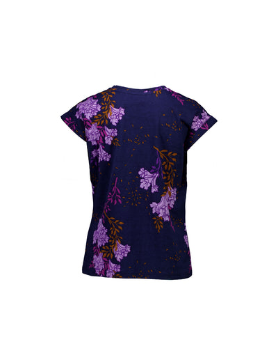 Jacaranda Tee