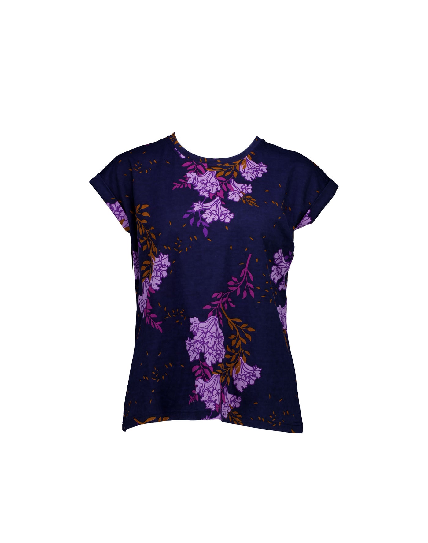 Jacaranda Tee