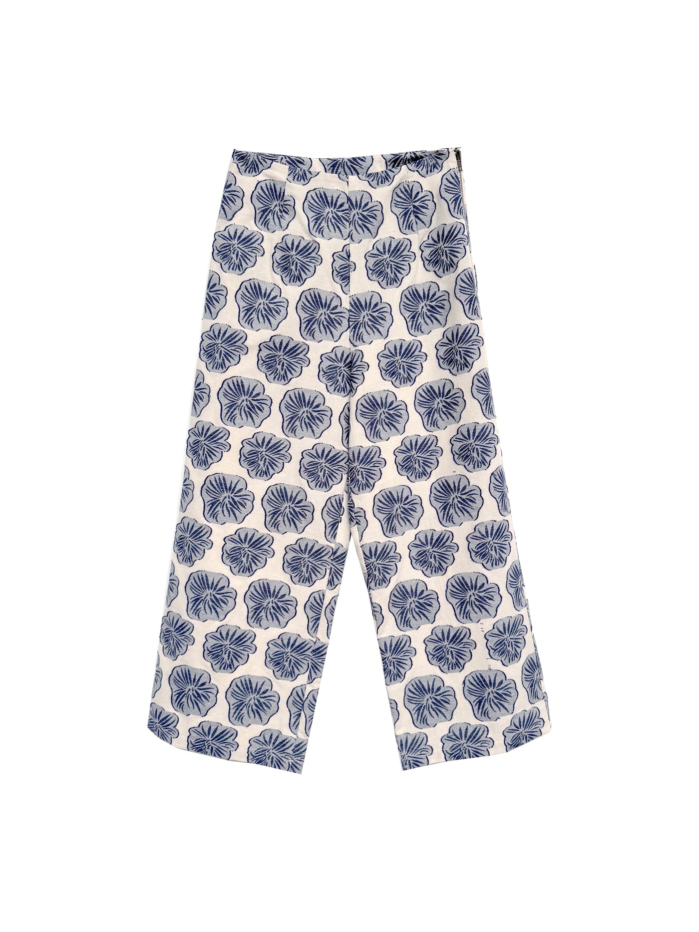 Jacquard Pant