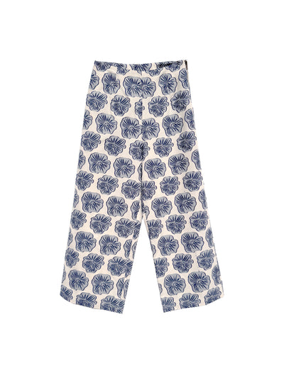 Jacquard Pant