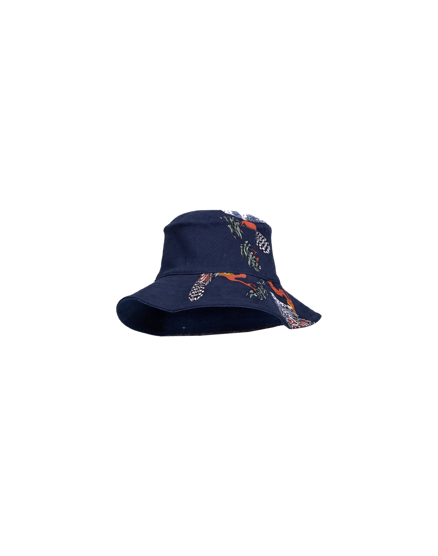 Jacaranda Bucket Hat