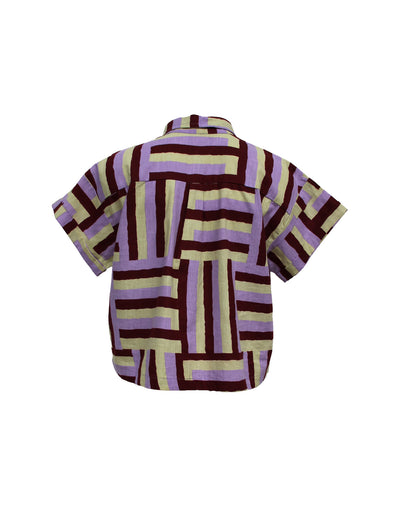Kraftwerk Shirt, Wobble
