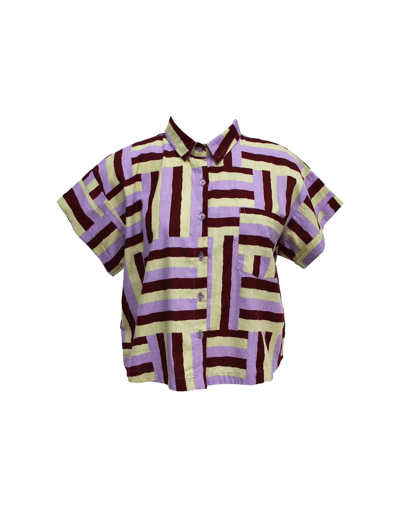 Kraftwerk Shirt, Wobble