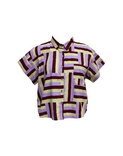 Kraftwerk Shirt, Wobble