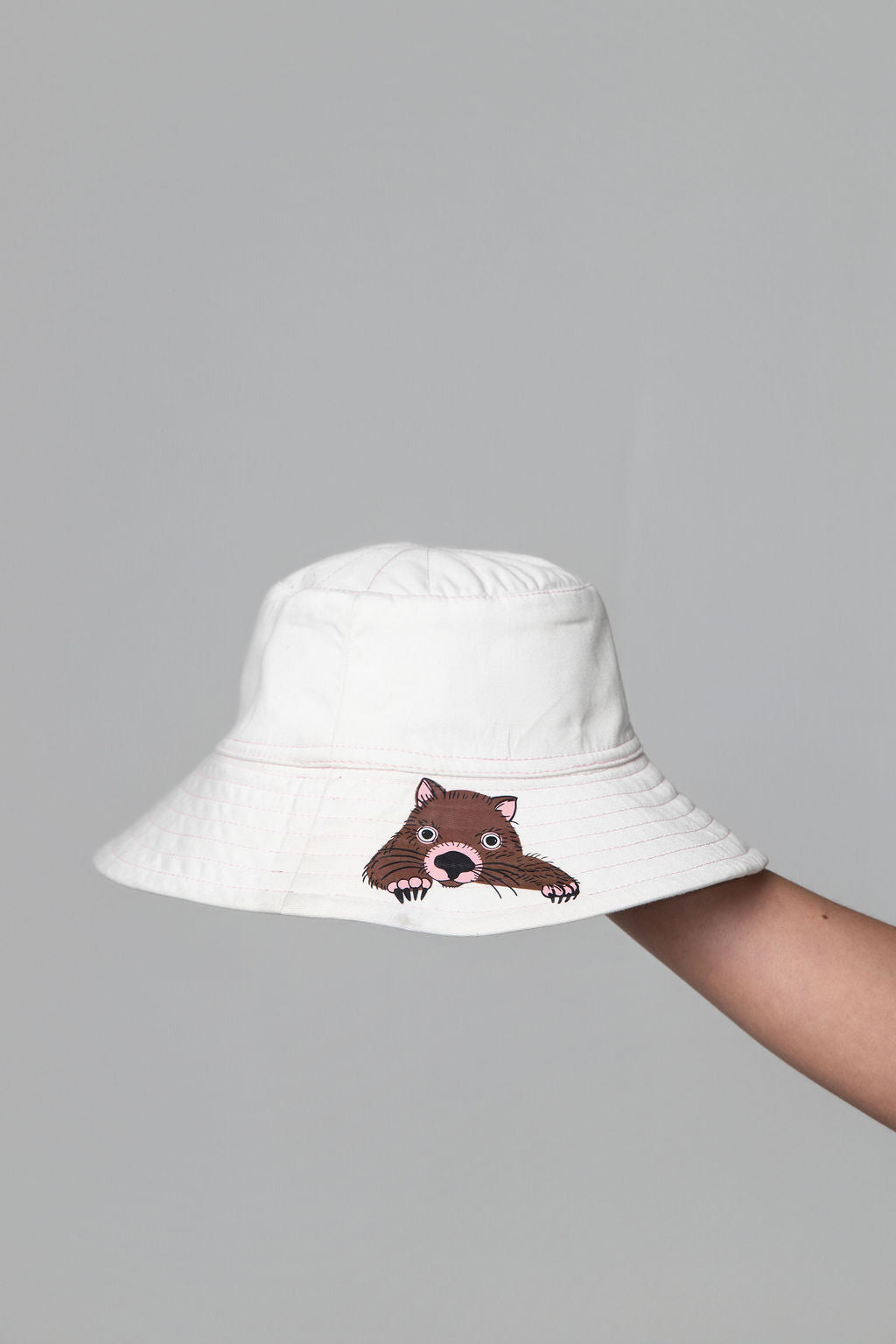 Wombat Bucket Hat
