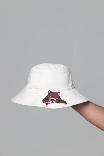 Wombat Bucket Hat