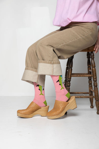Sardine Socks