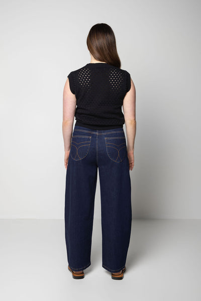Hollow Vest