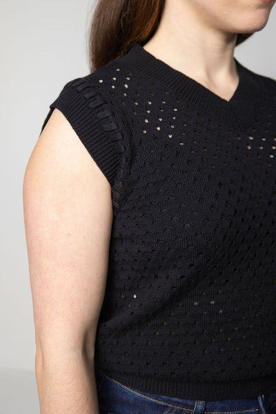 Hollow Vest