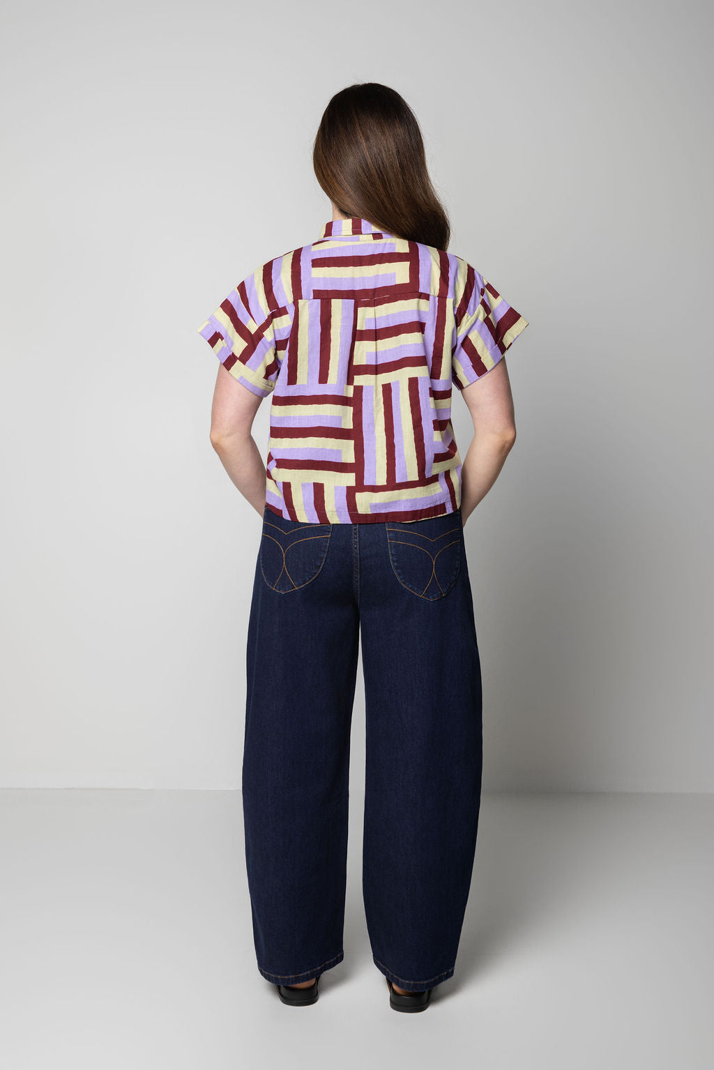 Kraftwerk Shirt, Wobble