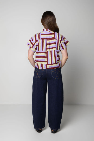 Kraftwerk Shirt, Wobble