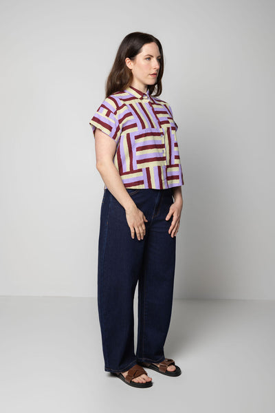 Kraftwerk Shirt, Wobble