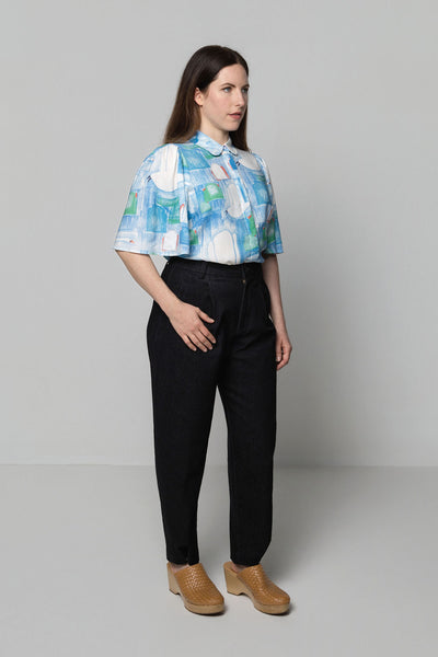 Swan Jelly Winged Shirt