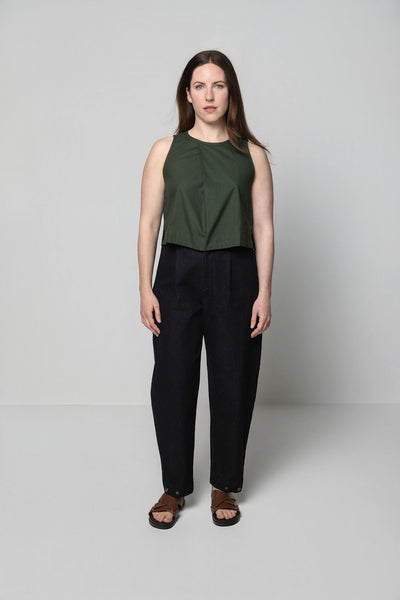 Tourist Fold Top