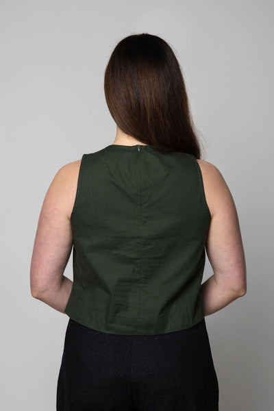 Tourist Fold Top