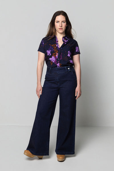 Jacaranda Jagger Shirt