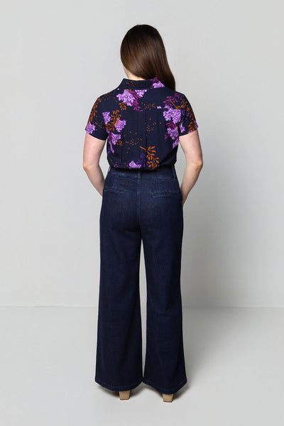 Jacaranda Jagger Shirt