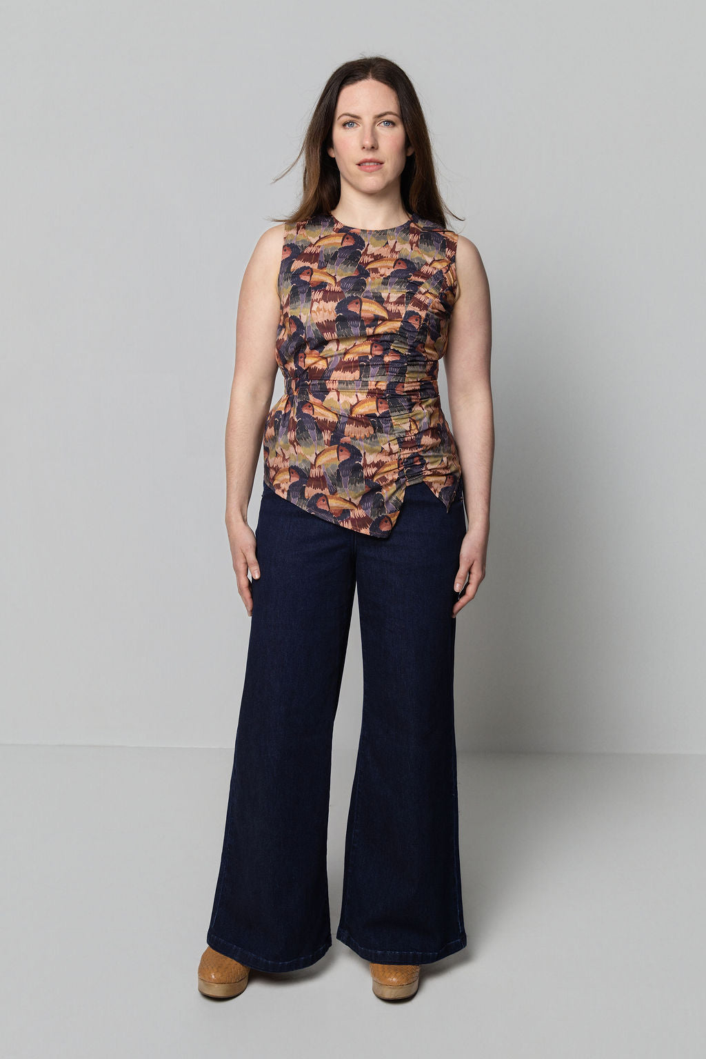 Toucan Elastic Panel Top