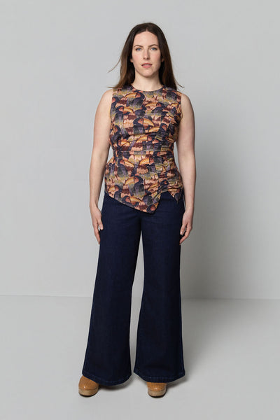 Toucan Elastic Panel Top