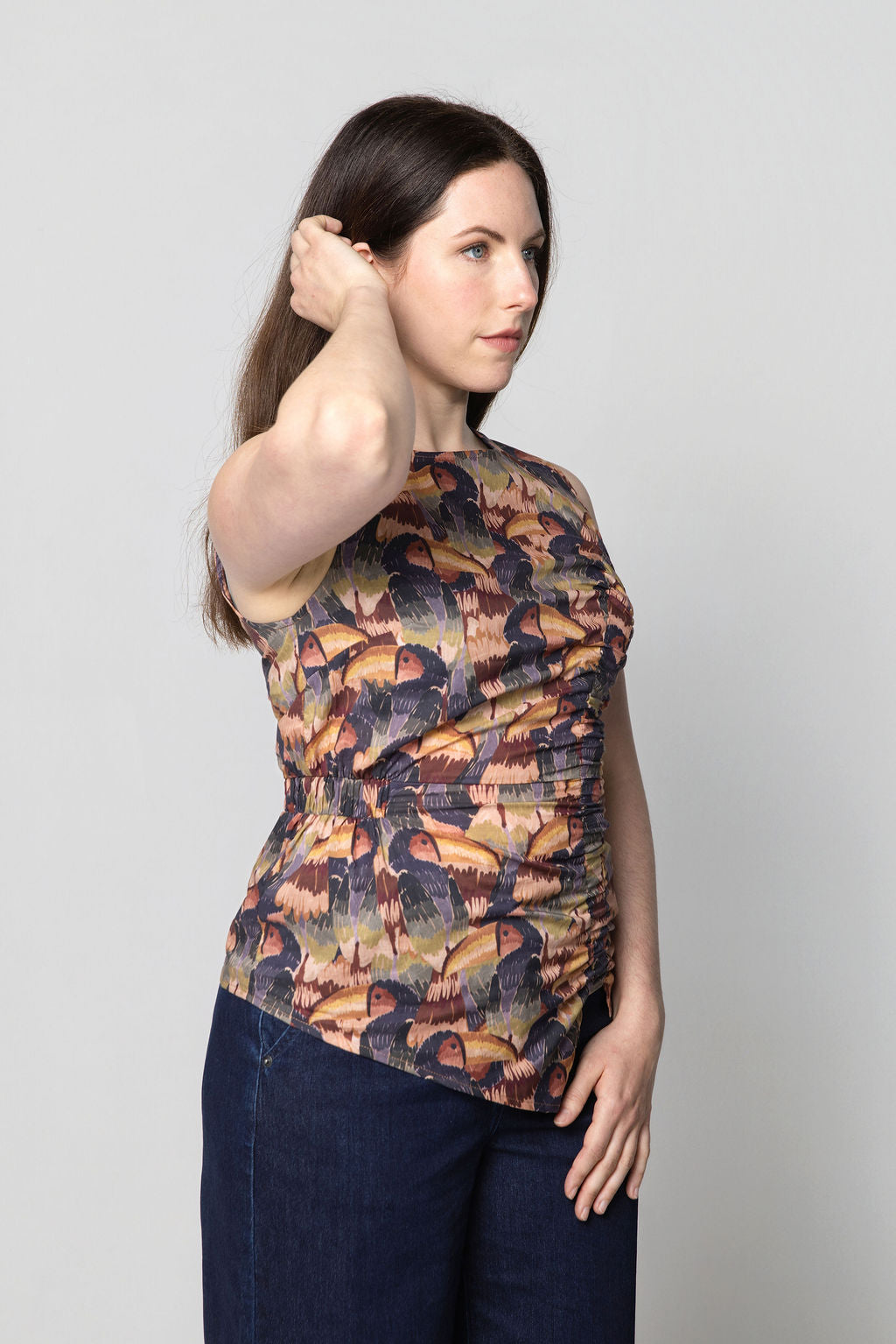 Toucan Elastic Panel Top