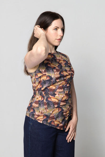Toucan Elastic Panel Top