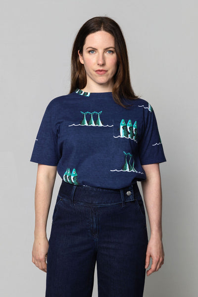 School of Sardines Tee