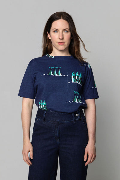 School of Sardines Tee