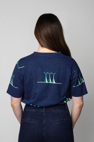 School of Sardines Tee