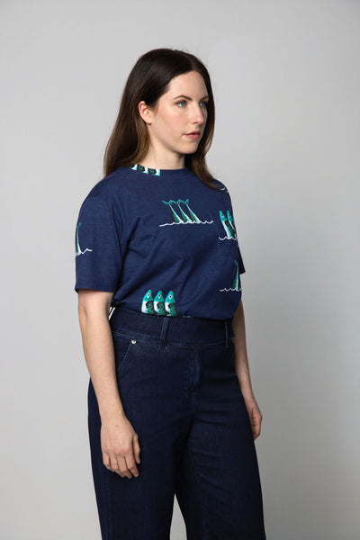 School of Sardines Tee