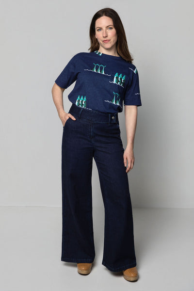 School of Sardines Tee