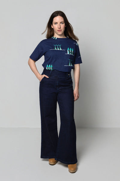 School of Sardines Tee