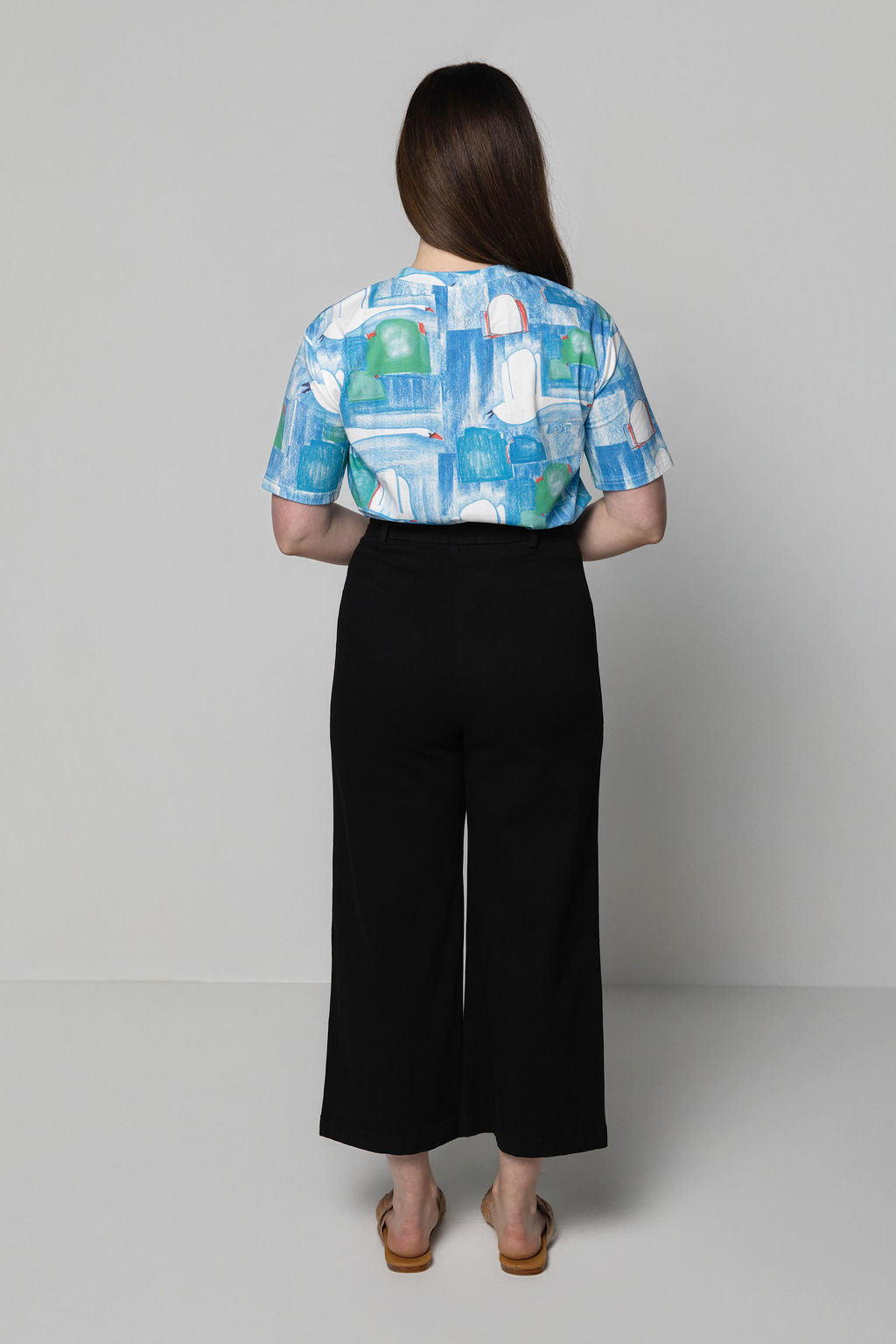 Pivotal Pant, Black Denim