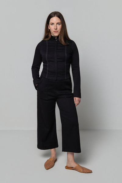 Pivotal Pant, Black Denim